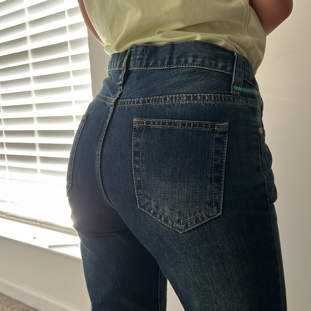 Chamur National Boyfriend Jeans